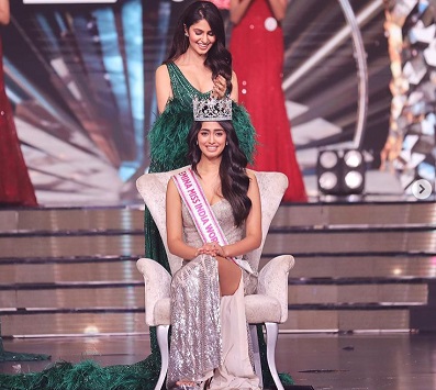 Sini Shetty, Femina Miss India World 2022