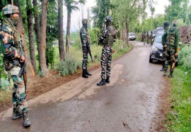 3 soldiers killed in attack on Army camp in J&K; 2 terrorists neutralised