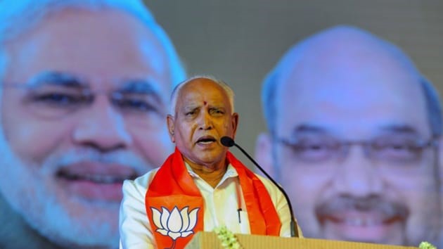 BS Yediyurappa and his hold in the BJP