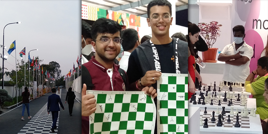 Highly-priced tickets at Chess Olympiad, a deterrent for budding chess players