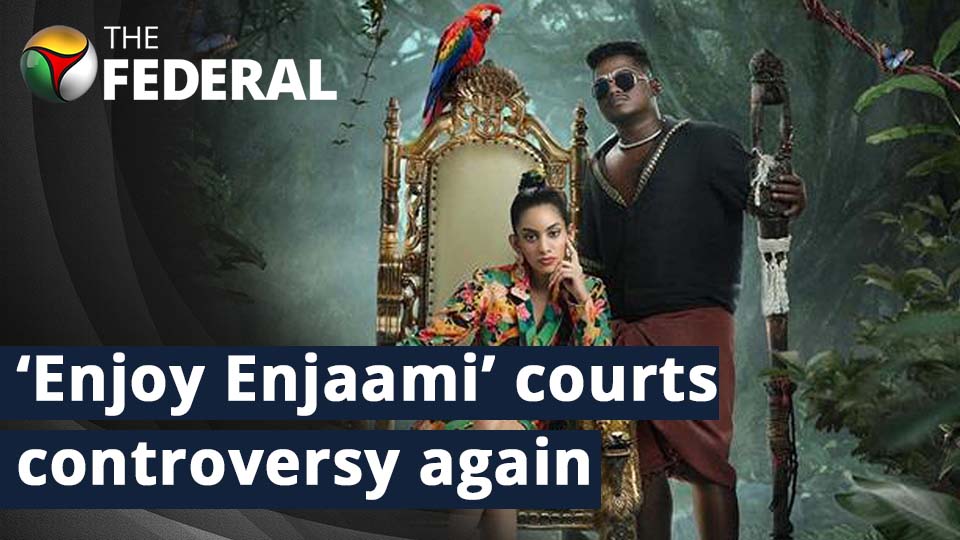 ‘Enjoy Enjaami’ song: Rapper Arivu breaks silence on being denied credit