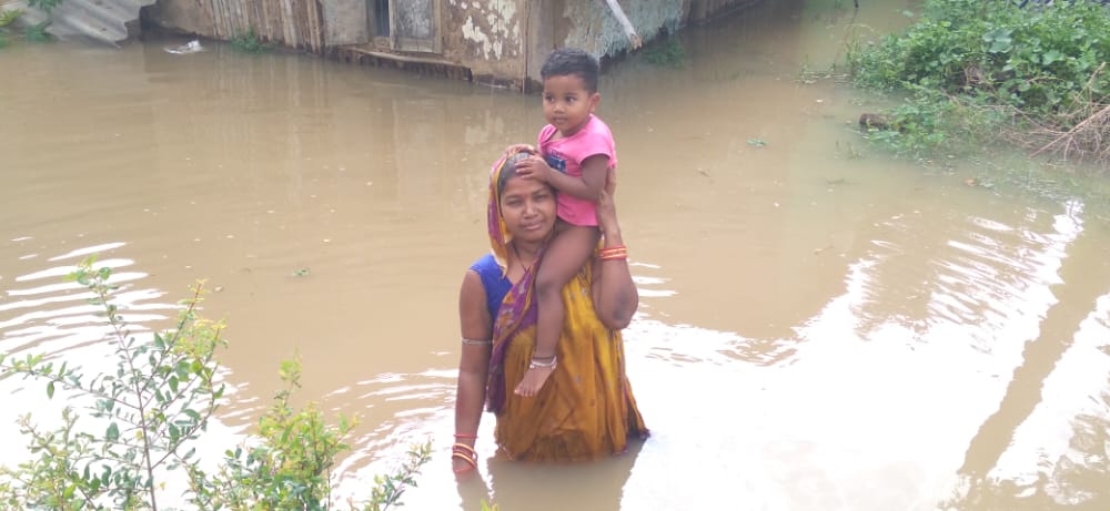 Odisha floods