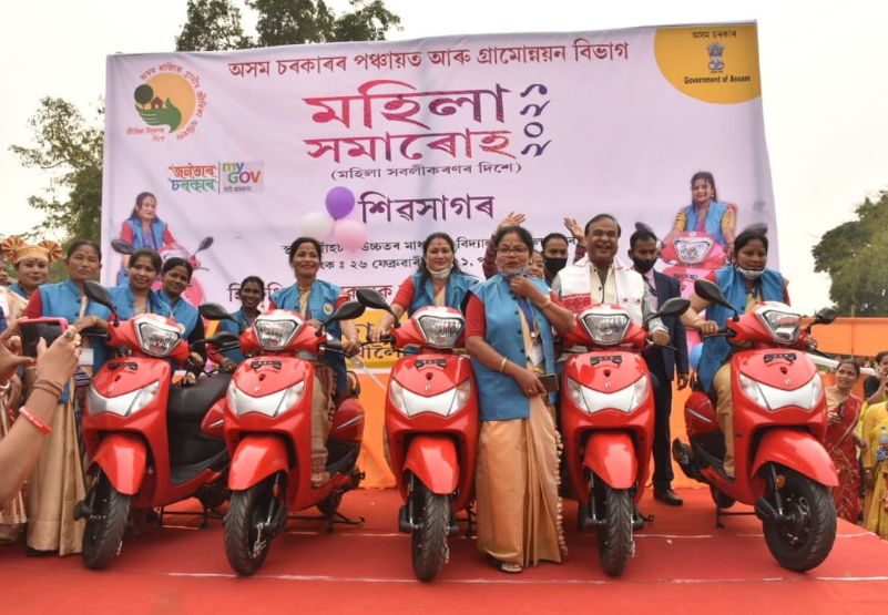 BJP-ruled Assam’s scooter scheme goes against revdi culture which Modi shunned