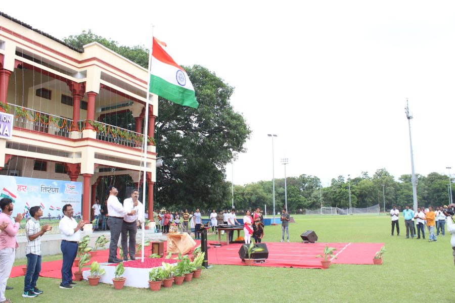Vulgar Bhojpuri songs played after flag hoisting at IIT (BHU); univ orders probe