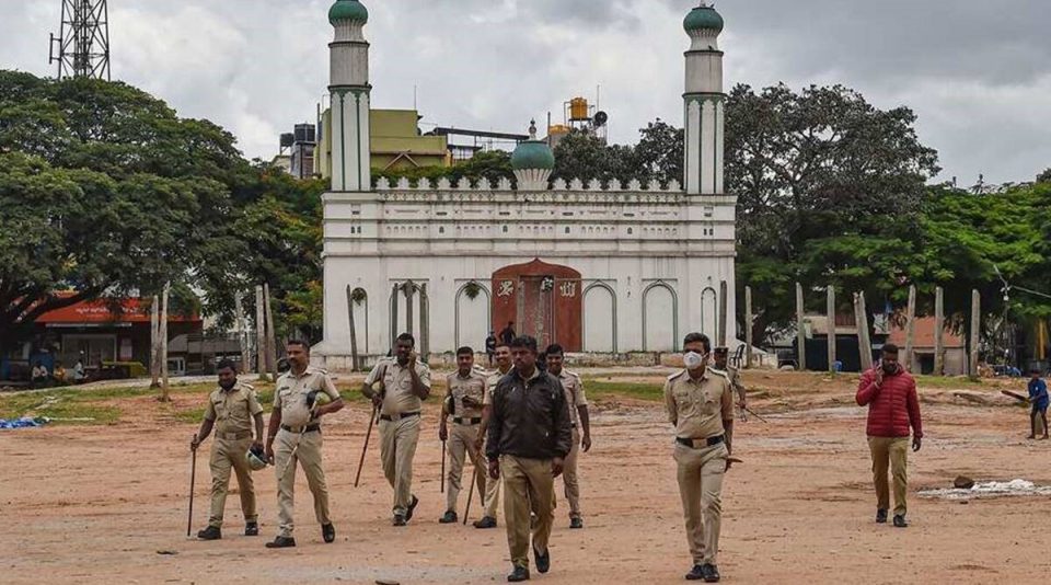 Karnataka HC allows state govt to decide on use of Idgah Maidan