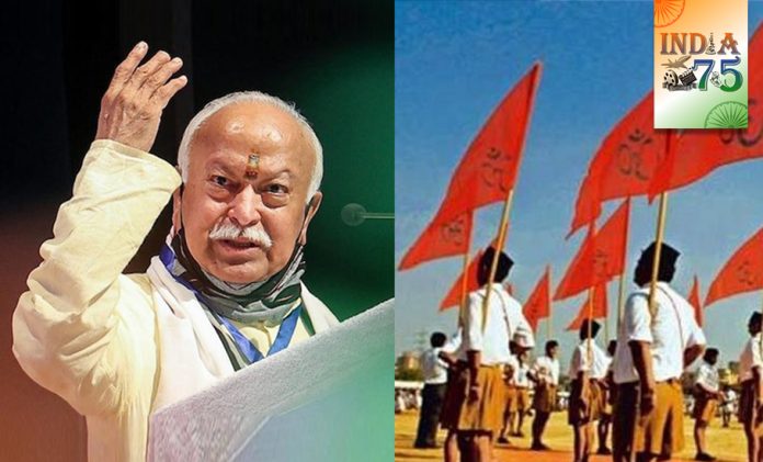 RSS and Indian politics