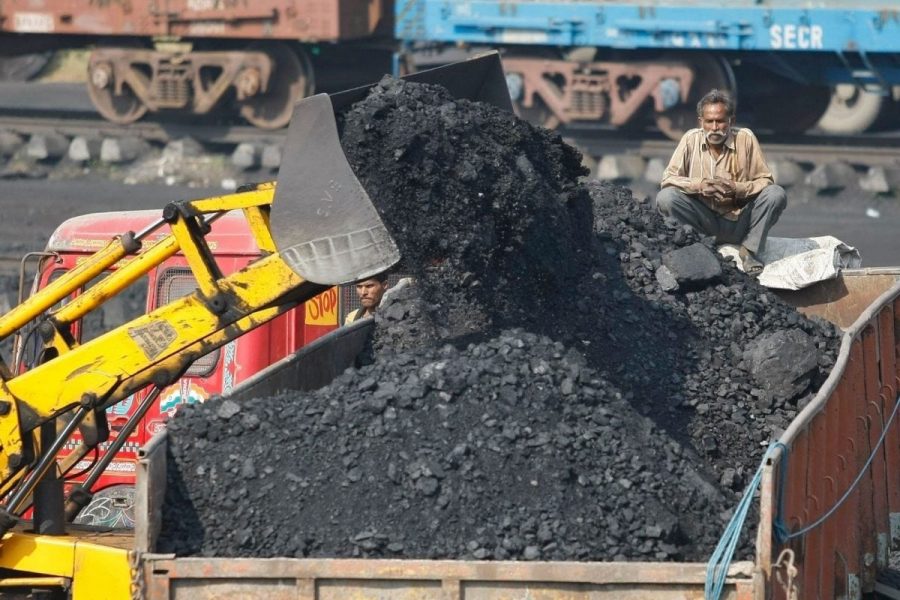 Coal scam