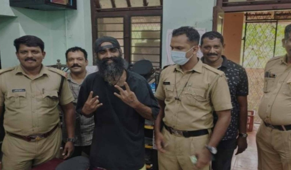 Kerala vlogger arrested