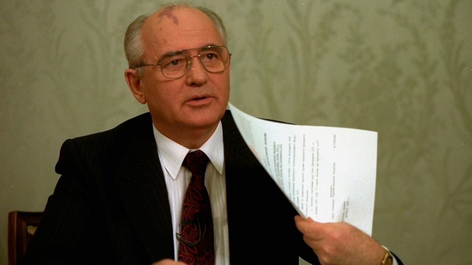 Mikhail Gorbachev | Sputnik Mediabank