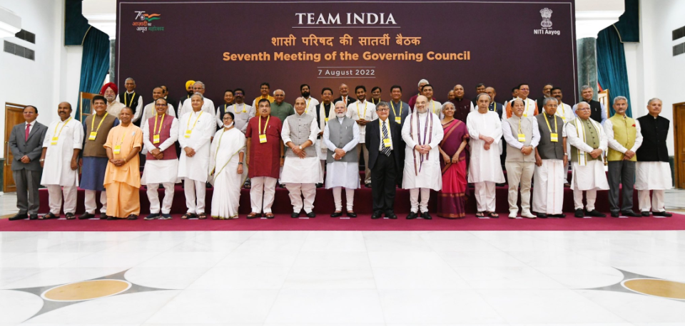 NITI Aayog meet: Farming, environment, NEP; here’s what CMs brought to the table