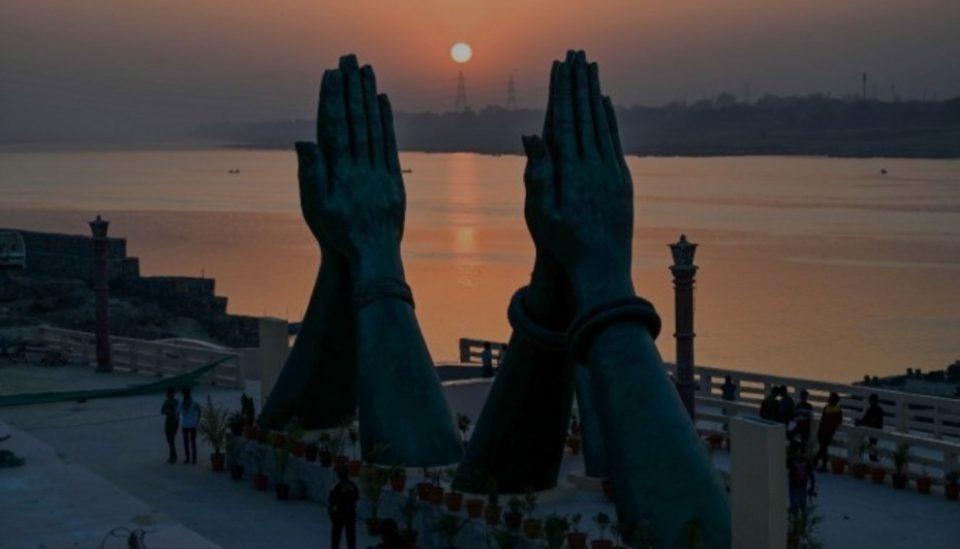 Rs 10 entry fee to Varanasis Namo Ghat kicks up a row