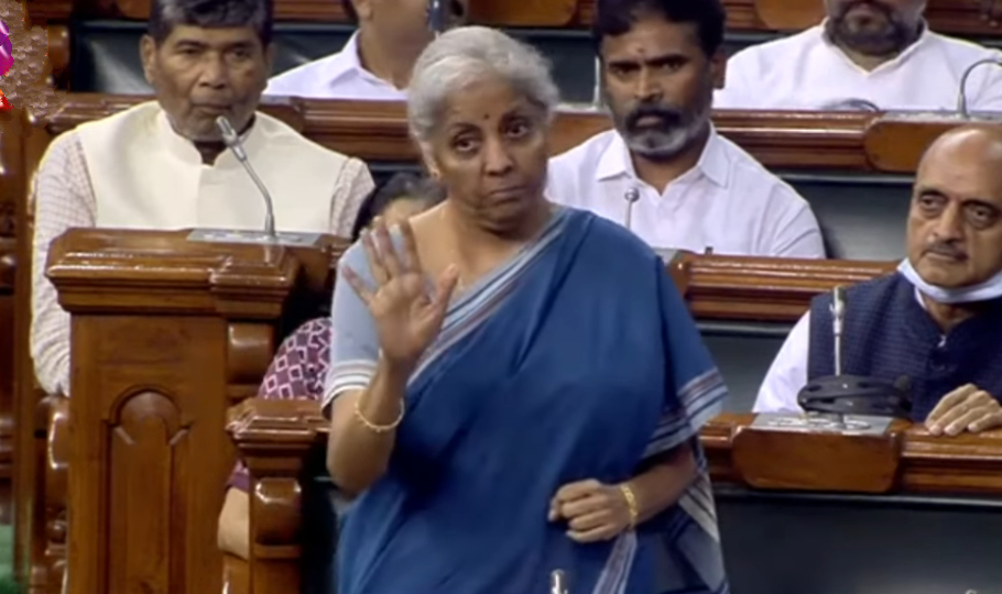 Nirmala Sitharaman