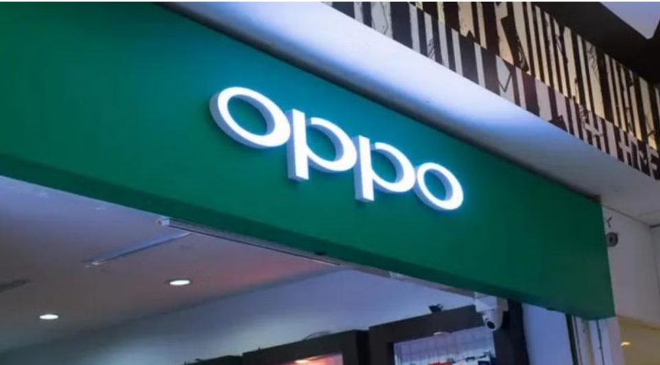 Oppo, Chinese mobile companies