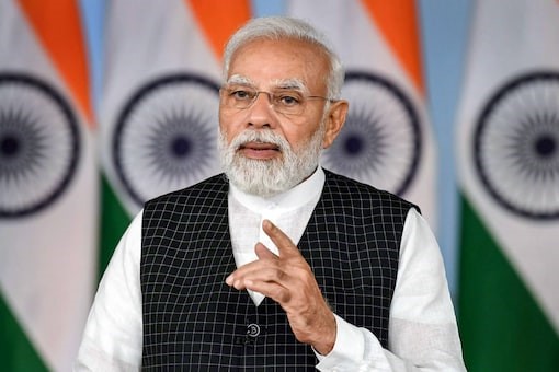 Modi affirms Indias tech aspirations to be achieved by innovators and their patents