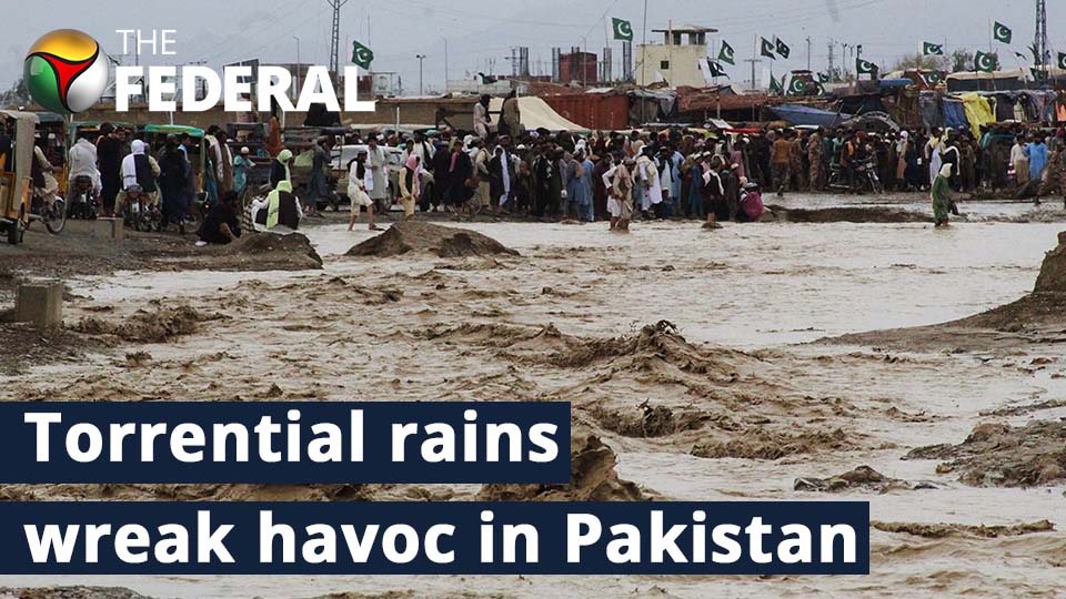 Pakistan floods: Over 30 million people affected; death toll crosses 1,000