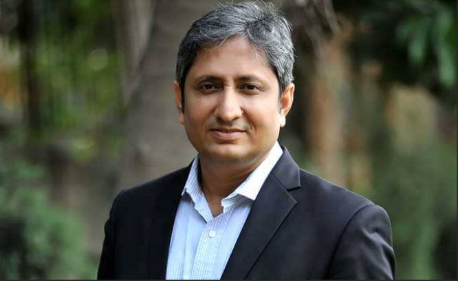 Not quitting: Ravish Kumar as NDTV counters takeover claims by Adani Group