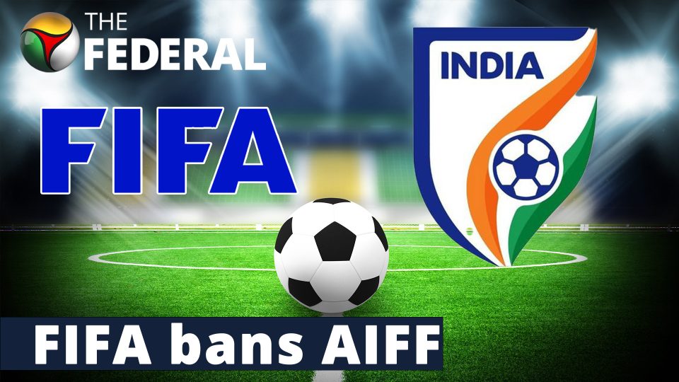 FIFA suspends All India Football Federation over ‘third party influence’