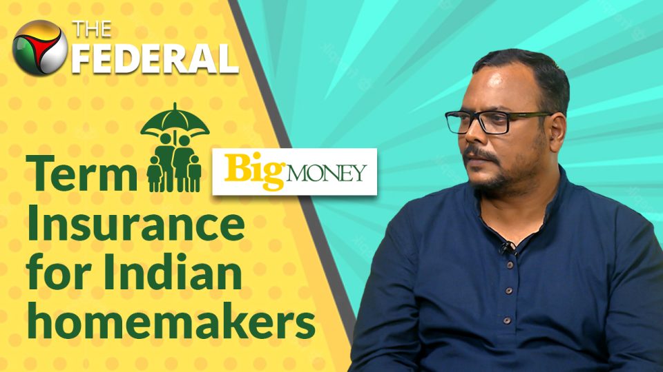 Will insurance policies for homemakers be a game changer? | Big Money Ep 4