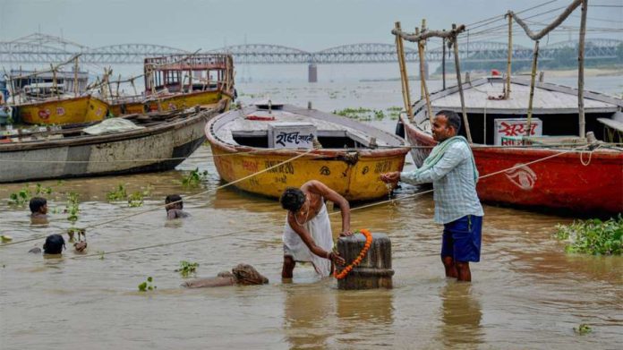 Varanasi flood