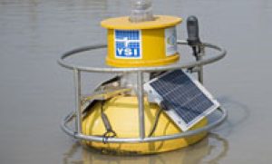 Water Quality Monitoring Buoy System