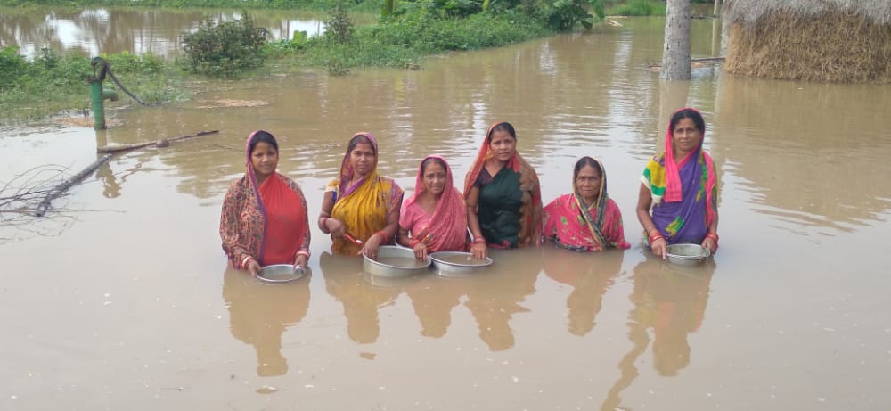 Odisha floods leave villagers high & dry, govt slow to help