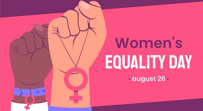 Women's equality day