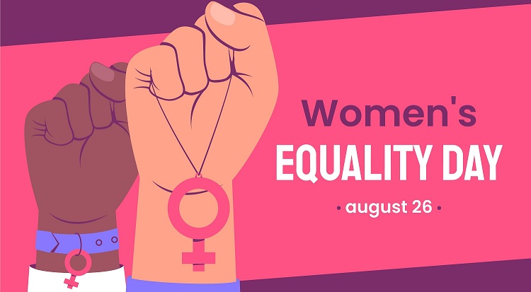 Womens equality day