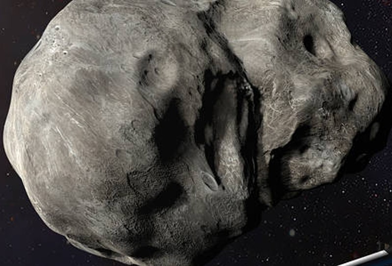 53 feet ‘potentially hazardous’ asteroid approaching Earth today; 4 more in next 4 days
