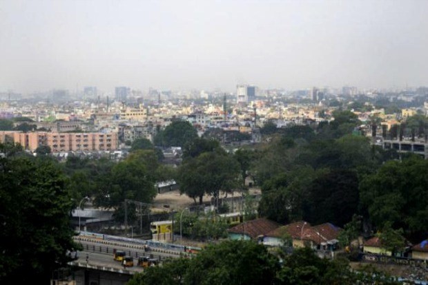 Satellite town of Chennai, Chengalpattu