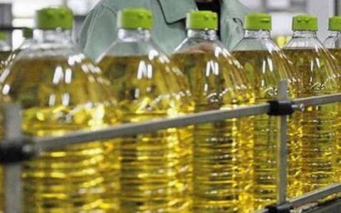 Edible oil, price drop
