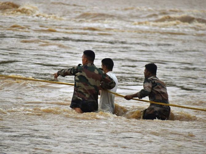 HP: 6 killed, 13 missing in flash floods and landslides