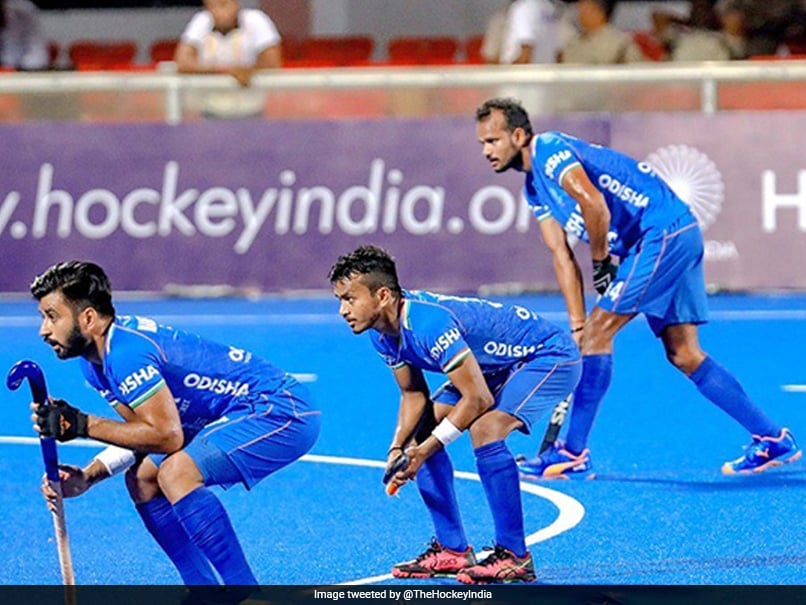 CWG: Despite early lead in mens hockey, India lucky to get way against England