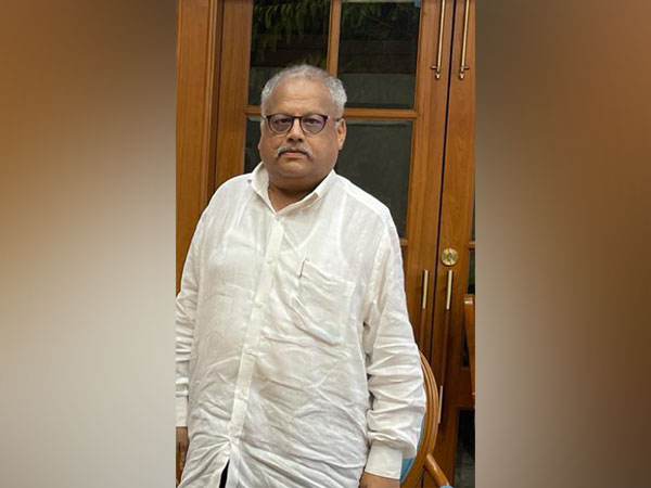 Rakesh Jhunjhunwala