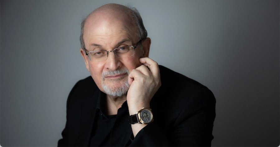 Salman Rushdie emerges as bookies’ favourite for Literature Nobel
