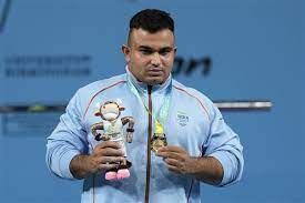 CWG 2022: Sudhir wins gold in para powerlifting mens heavyweight