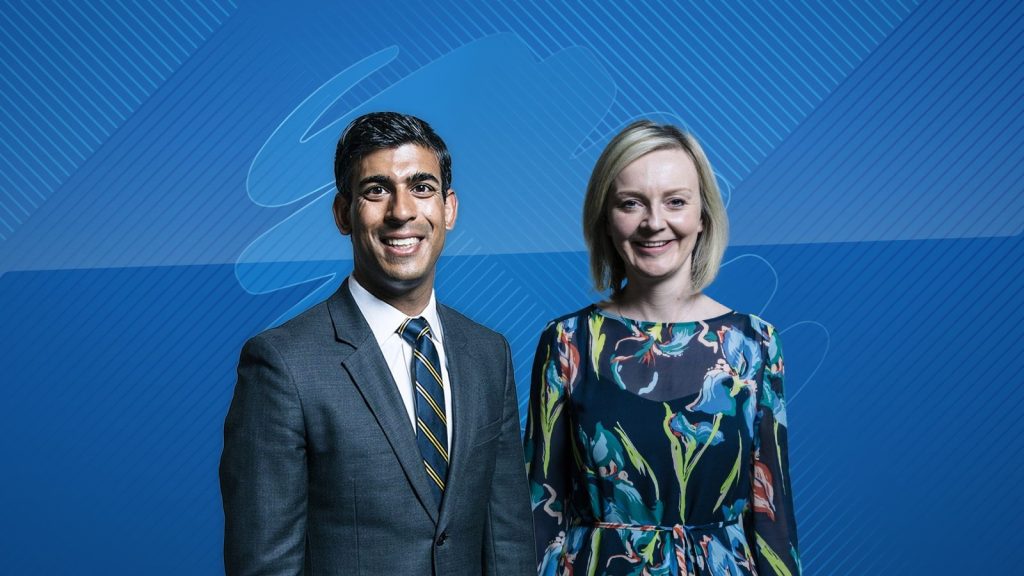 Rishi Sunak Vs Liz Truss: Who’s More Authentic, Emotional And ...