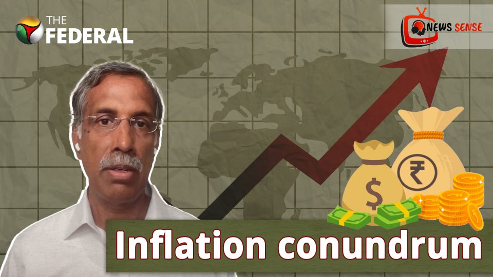 Is Indias inflation imported or domestic? | Federal News Sense Episode 4