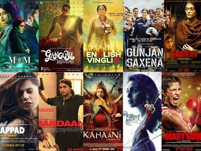 Very few women in film sets, boardrooms of Indian movie industry: Report