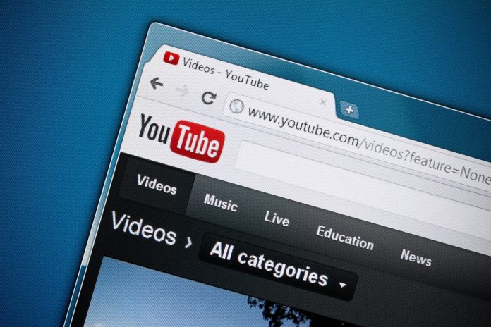 Eight youTube channels blocked