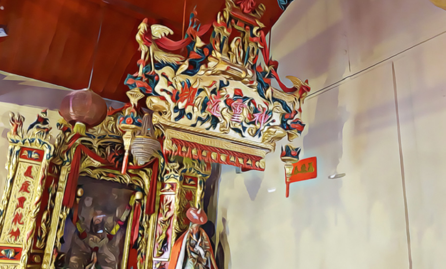 The Kwan Kung Temple: Inside Mumbai’s only Chinese shrine