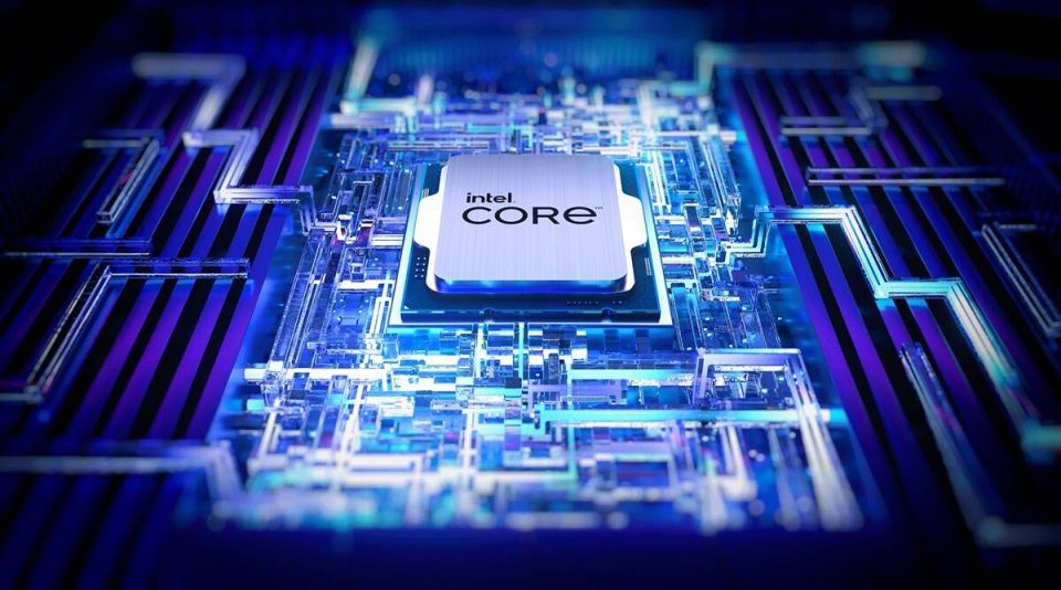 Intel 13th Gen Core processor