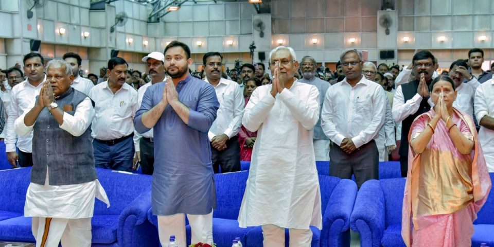 With unique caste dynamics in Bihar, it may be Dilli Chalo for Nitish