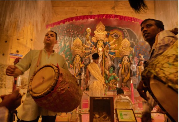 Planning A 5 Day Kolkata Durga Puja Trip We Have A Travel Guide Five Days Of Kolkata S Durga