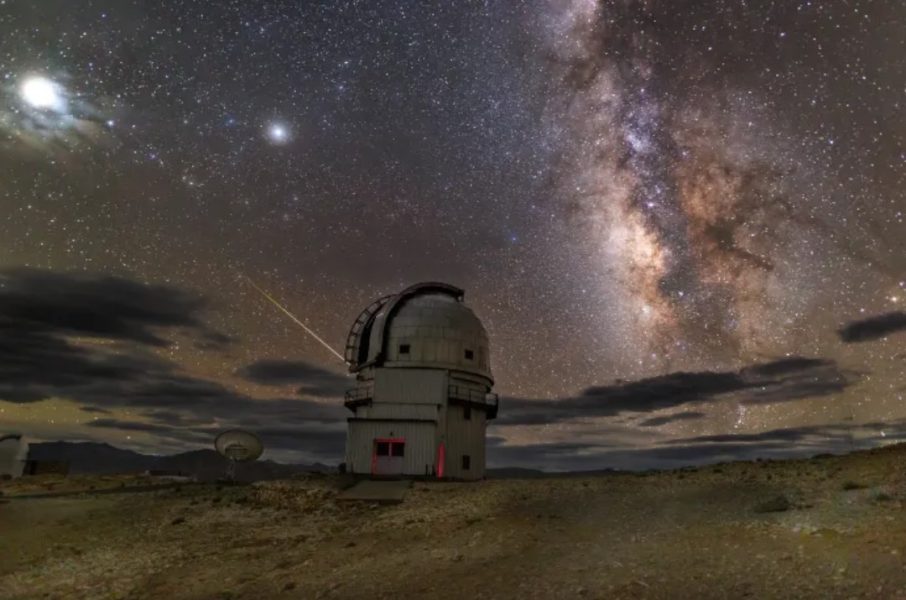 Big push for astro-tourism: Night sky sanctuary to come up in Ladakh