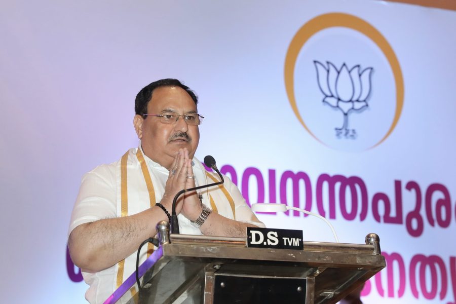 JP Nadda