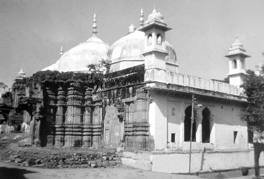 Kashi Gyanvapi mosque