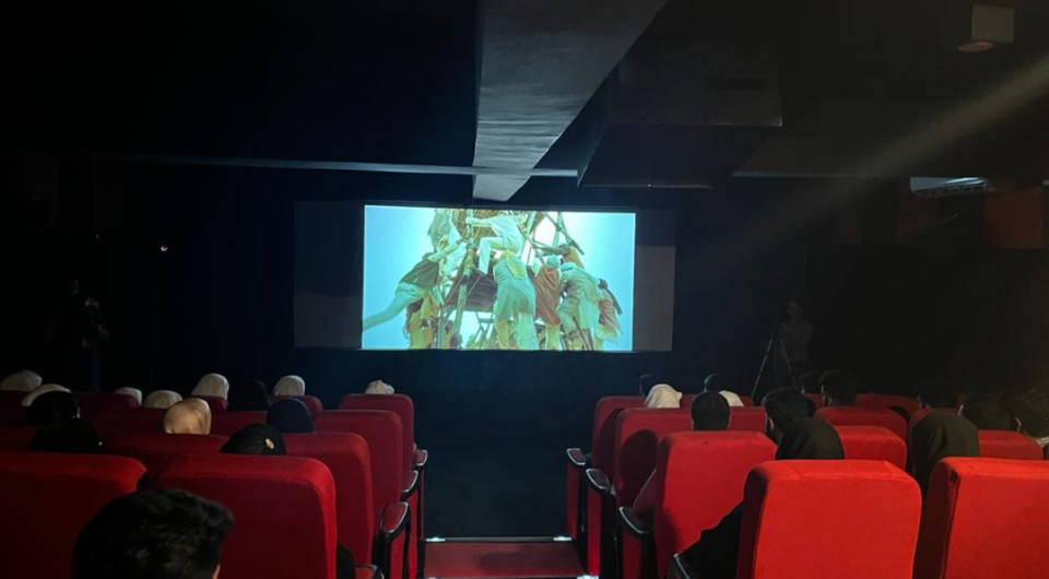 After almost 3 decades, Jammu and Kashmir gets cinema halls