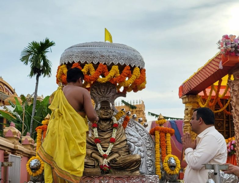BJP and Narayana Guru in Karnataka