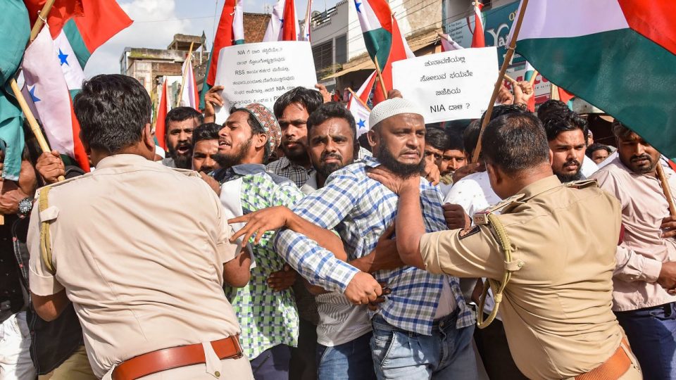 Chequered past of PFI: Formed to confront CPI-M, now in crosshairs of right wing