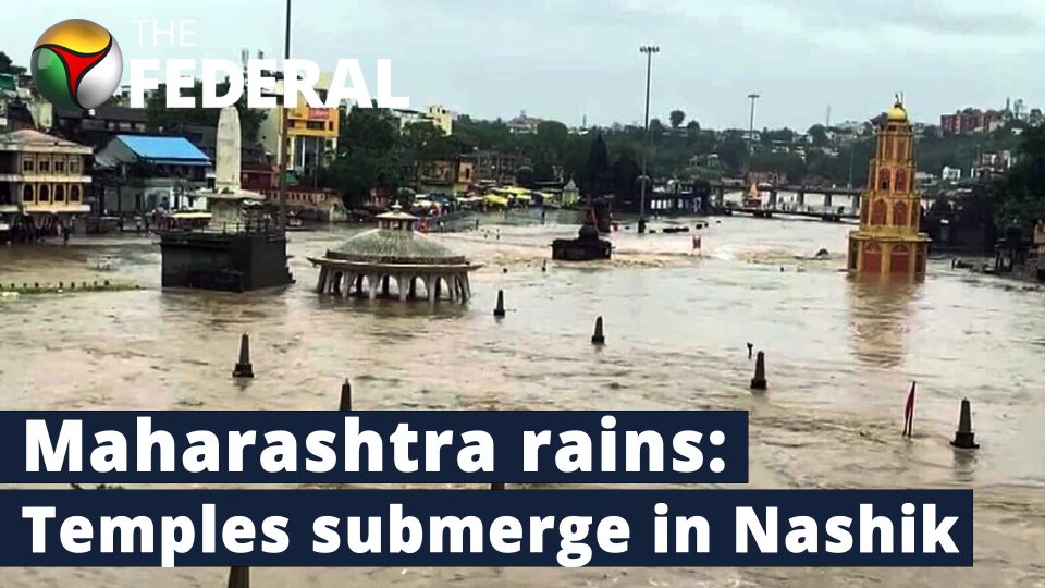 Heavy rains lash Mumbai, Yellow alert issued